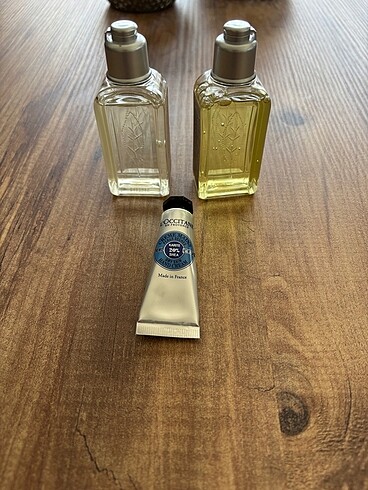 Beden L?occitane Set