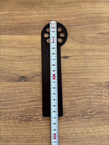 Deri Kitap Ayracı - Görsel 3