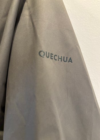 Haki Fermuarlı Yağmurluk - Görsel 4