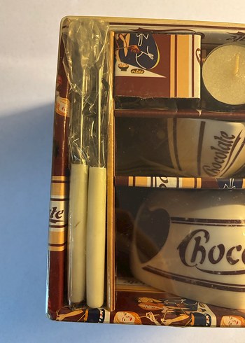 Fondü Seti - Görsel 3