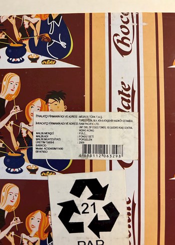 Fondü Seti - Görsel 4