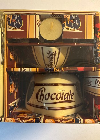 Fondü Seti - Görsel 2