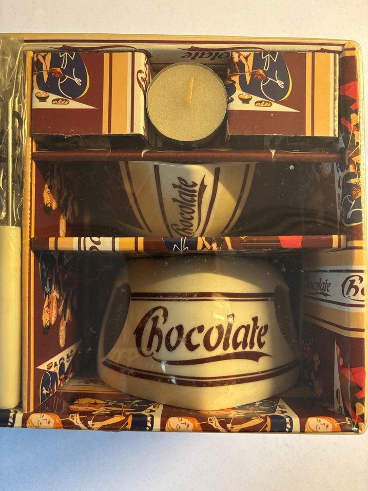 Fondü Seti - Görsel 2