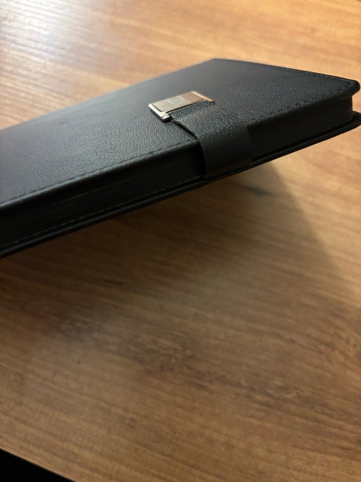 Siyah IBM Defter - Görsel 5