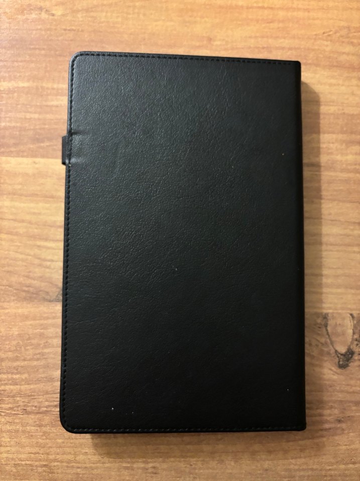 Siyah IBM Defter - Görsel 3