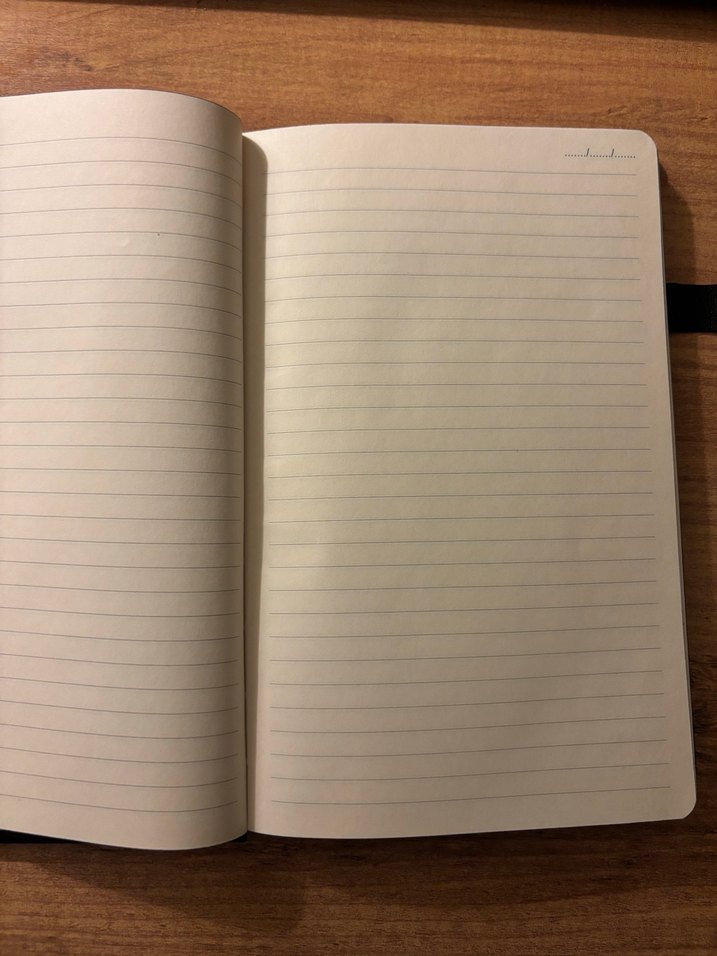 Siyah IBM Defter - Görsel 4