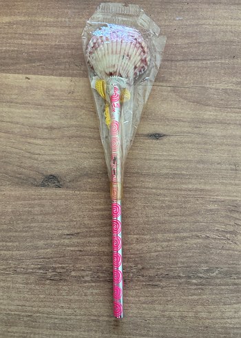 Deniz kabuğu başlı kurşun kalem - Görsel 2