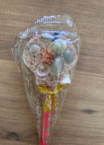 Deniz kabuğu başlı kurşun kalem - Görsel 3