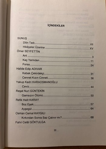 Güzel Yazılar Hikayeler 1 - Türk Dil Kurumu - Görsel 2