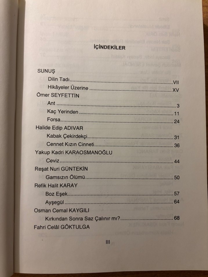 Güzel Yazılar Hikayeler 1 - Türk Dil Kurumu - Görsel 2