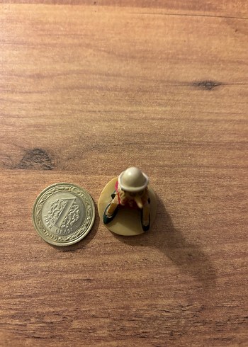 Minyatür Pinokyo Biblo - Görsel 5