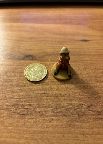 Minyatür Pinokyo Biblo - Görsel 2