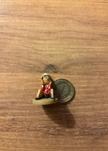 Minyatür Pinokyo Biblo - Görsel 3