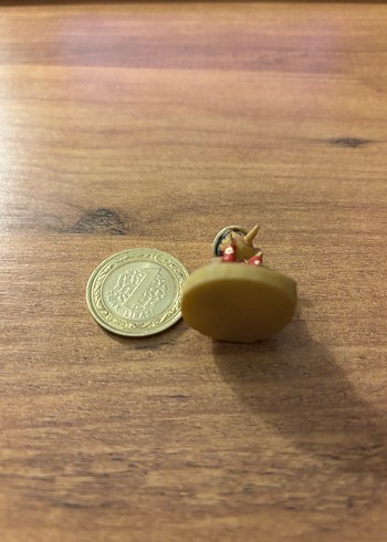 Minyatür Pinokyo Biblo - Görsel 4