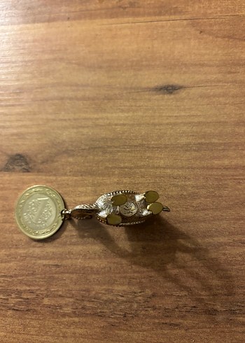 Taşlı Deve Figürin - Görsel 4