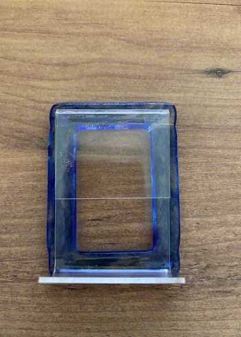 Murano Cam Fotoğraf Çerçevesi - Görsel 3