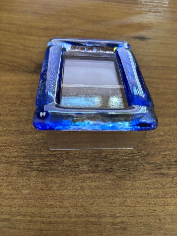 Murano Cam Fotoğraf Çerçevesi - Görsel 2