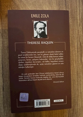 Charles Dickens, Dostoyevski ve Emile Zola Kitapları - Görsel 3