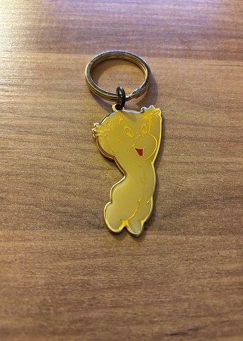Diğer Casper Metal Anahtarlik