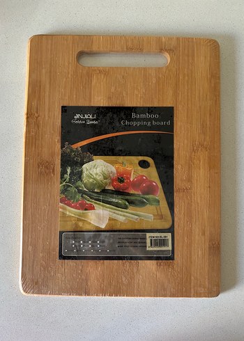 Bambu Kesme Tahtası