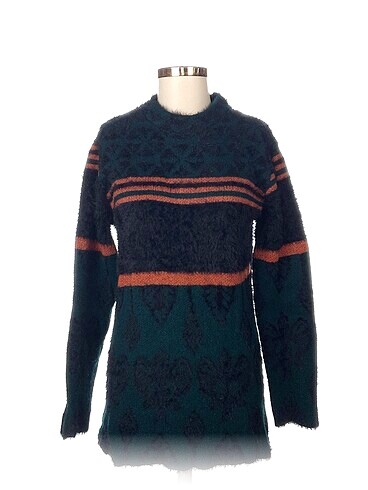 Vintage Love Kazak / Triko %70 İndirimli.
