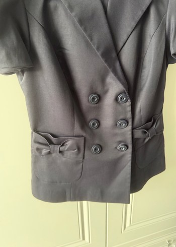 Adil Işık Etek Ceket Takım - Görsel 3