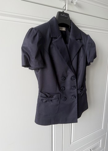 Adil Işık Etek Ceket Takım - Görsel 2