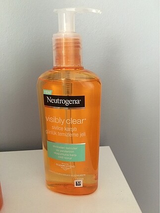 Neutrogena sivilce jeli