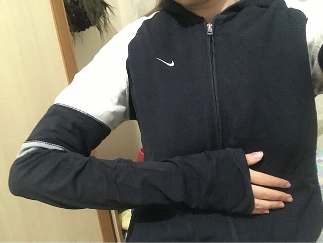 Nike spor ceket