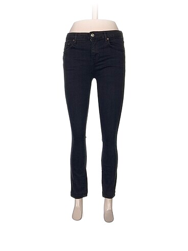 Zara Jean / Kot %70 İndirimli.