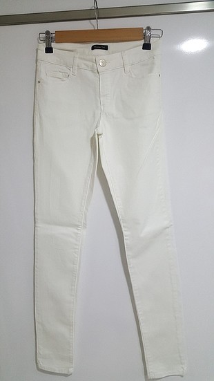 Massimo Dutti skinny 34 beden