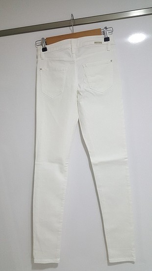 34 Beden Massimo Dutti skinny 34 beden