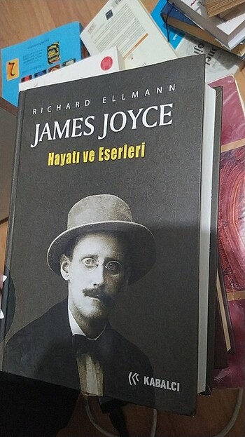  James Joyce Hayatı ve Eserleri