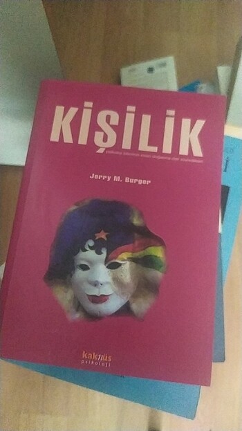 Kişilik, Psikoloji
