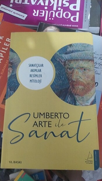  Umberto Arte ile Sanat
