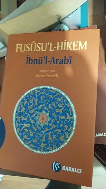 Füsusu'l Hikem, İbnü'l Arabi