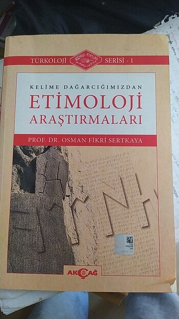 Osman Fikri Sertkaya, Etimoloji