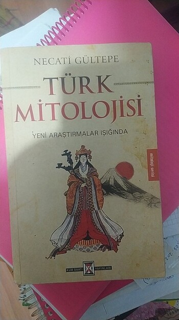 Türk Mitolojisi, Necati Gültepe 