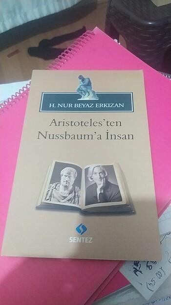 Aristoteles'ten Nusbaum'a İnsan
