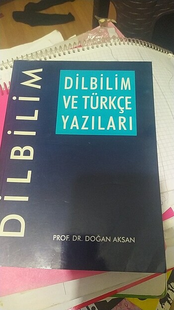 Dilbilim ve Türkçe Yazıları 