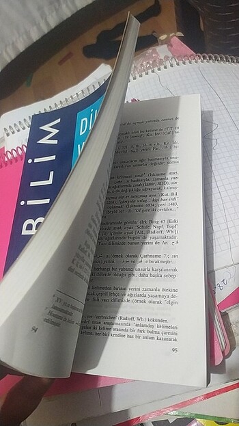  Dilbilim ve Türkçe Yazıları 