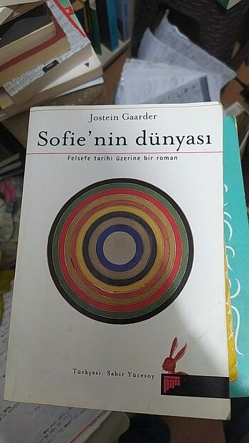 Jostein Garder, Sofie'nin Dünyası 