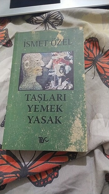 İsmet Özel, Taşları Yemek Yasak 
