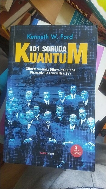 101 Soruda Kauntum, Kenneth Ford