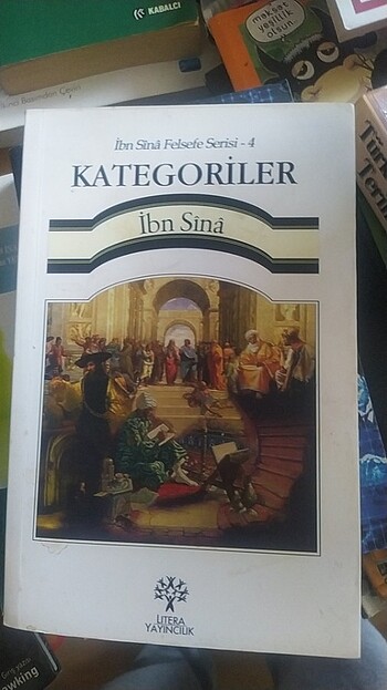 İbn Sina, Kategoriler
