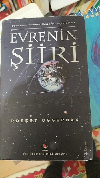 Evrenin Şiiri, Robert Osserman