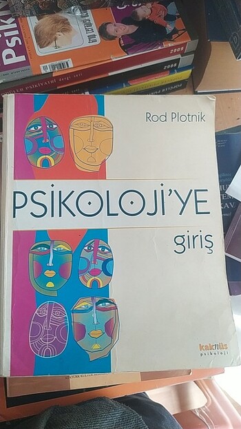 Psikoloji'ye Giriş, Rod Plotnik