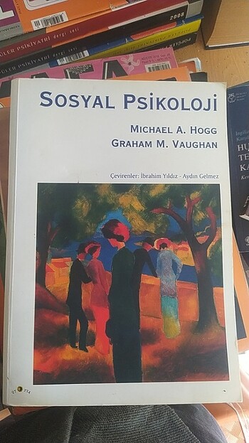 Sosyal Psikoloji, Hogg