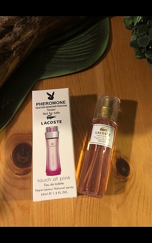tester parfüm