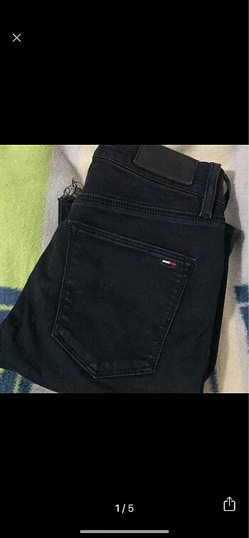 Tommy jean